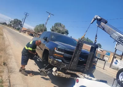 Affordable Local Towing