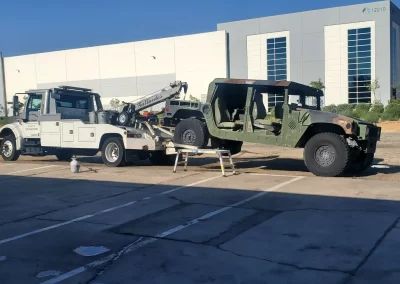 Affordable Towing Service
