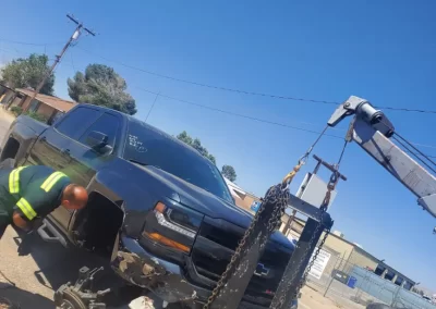 Professional Local Towing