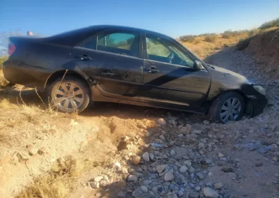 Professional Towing Service