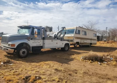 Quality Local Towing