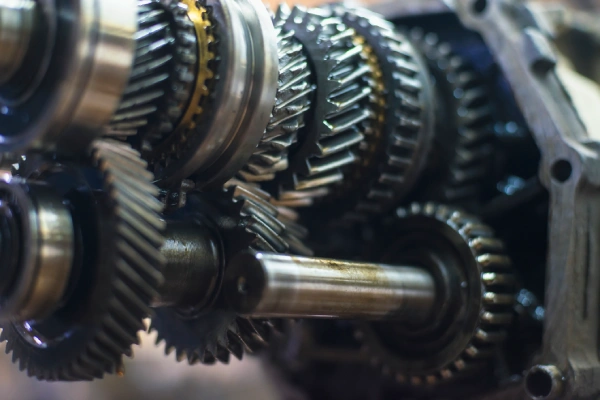Transmission Rebuild