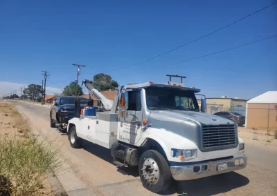 Trusted Local Towing