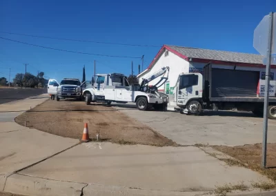 Dependable Long Distance Towing