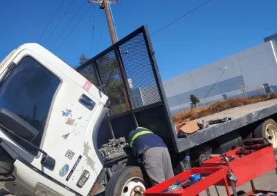 Professional Long Distance Towing