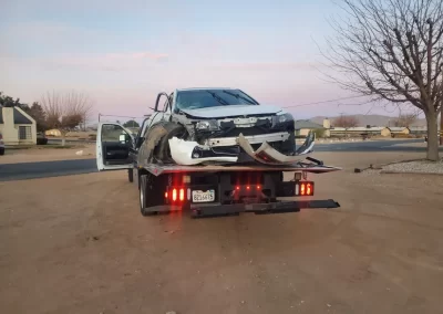 Trusted Tow Truck Services