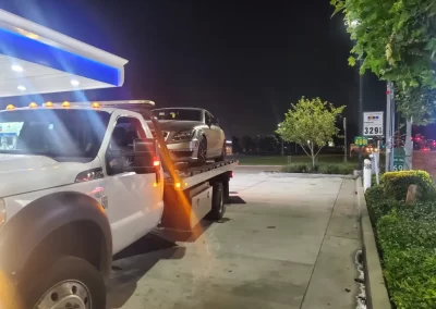 Trusted Towing Service