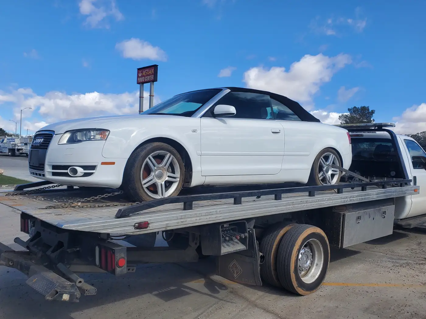 Reliable Towing Company