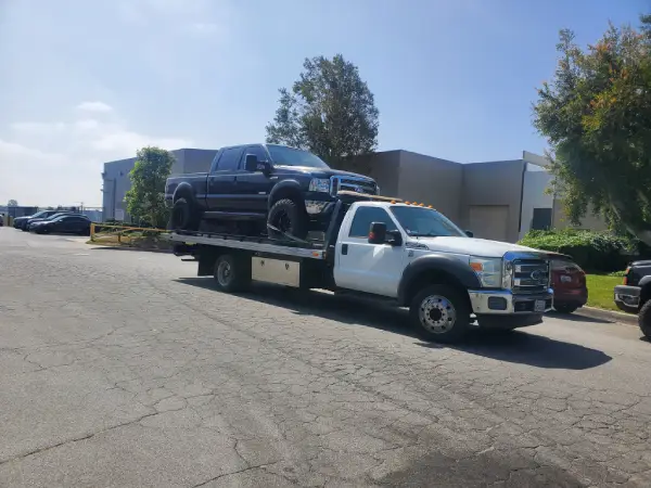 Towing & Recovery