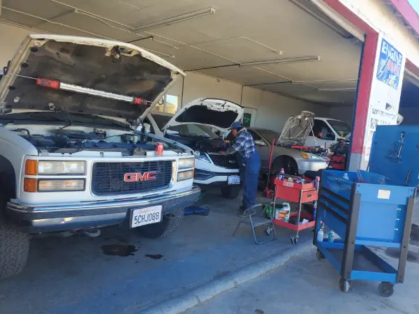 Transmission Rebuild