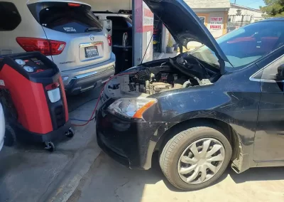 Reliable Towing Service